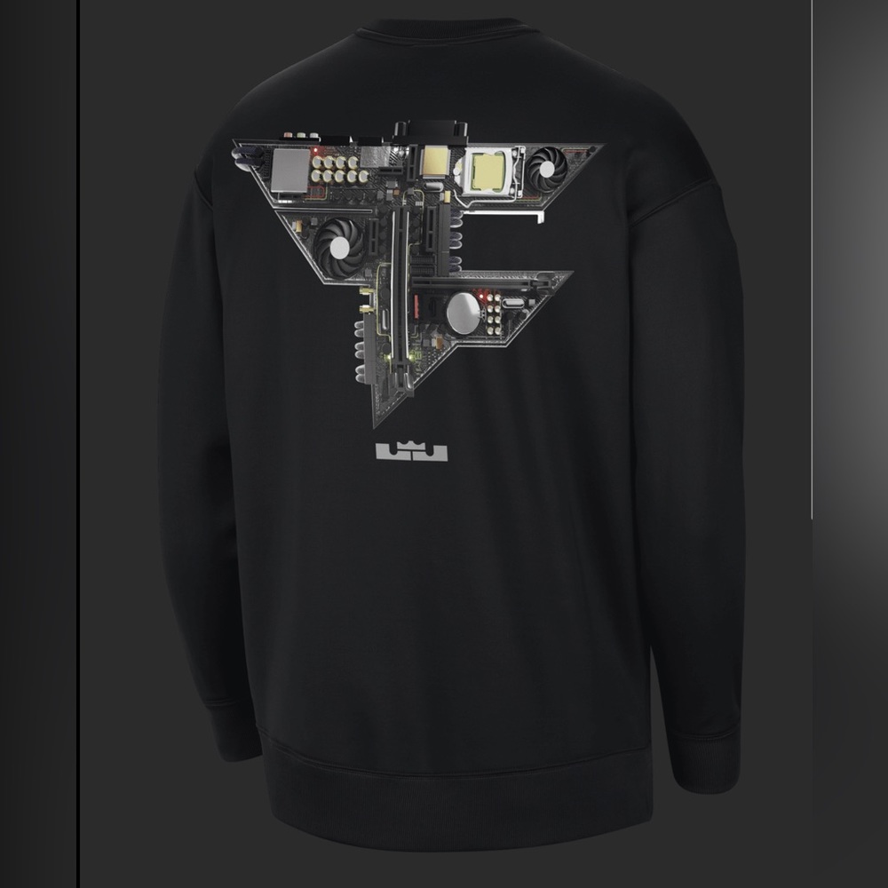 Nike LeBron x FaZe Clan Sweatshirt